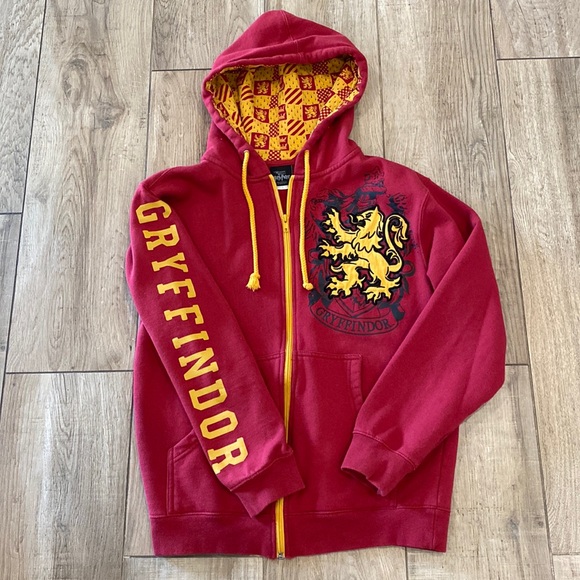 Tops - Gryffindor Sweatshirt - Unisex XS